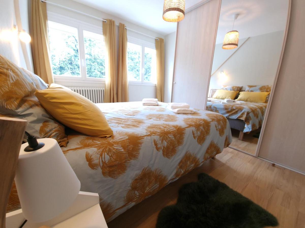 Ferienhaus Bonheur Dans Le Finistere Cosy Jardin 2-8 Pers