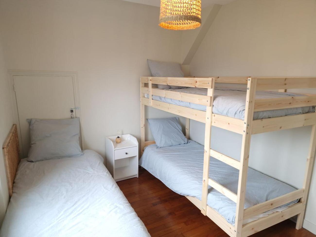 Bonheur Dans Le Finistere Cosy Jardin 2-8 Pers *