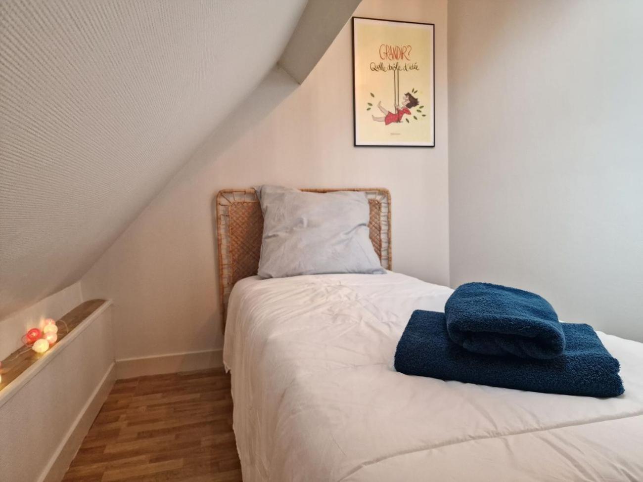 Bonheur Dans Le Finistere Cosy Jardin 2-8 Pers * Névez