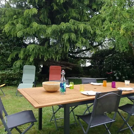 Bonheur Dans Le Finistere Cosy Jardin 2-8 Pers Vila Névez Exterior foto