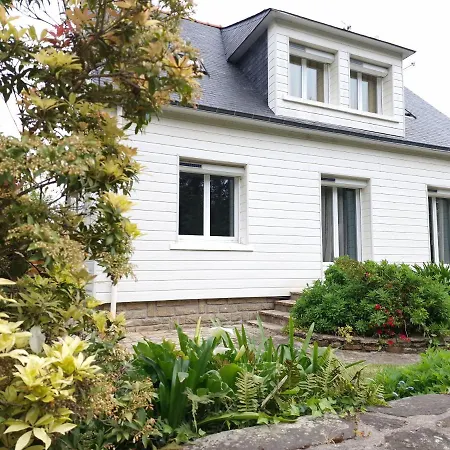 Bonheur Dans Le Finistere Cosy Jardin 2-8 Pers Vila Névez Exterior foto