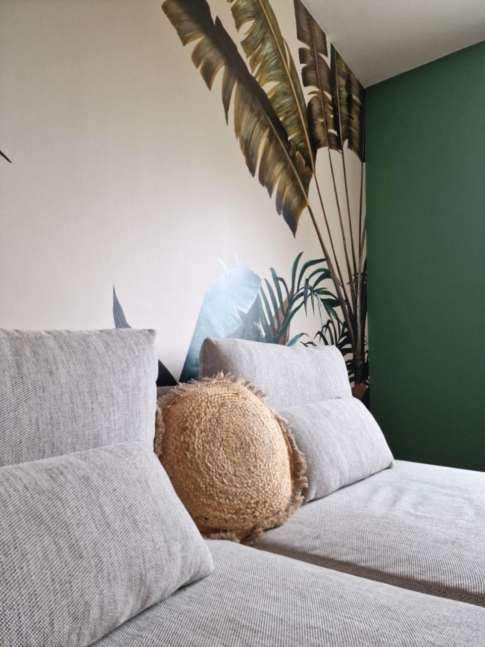 Bonheur Dans Le Finistere Cosy Jardin 2-8 Pers Ferienhaus