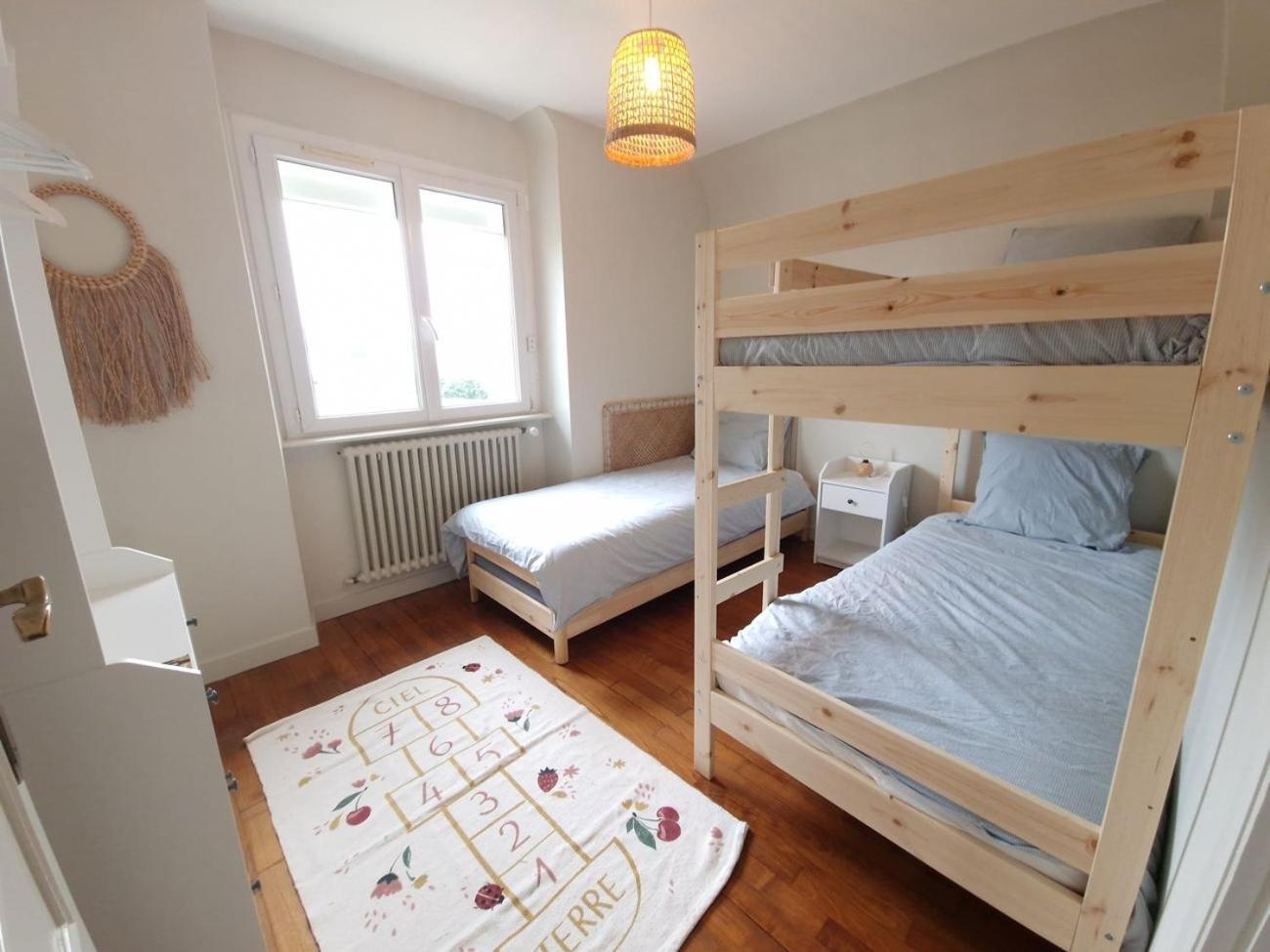 Bonheur Dans Le Finistere Cosy Jardin 2-8 Pers Névez