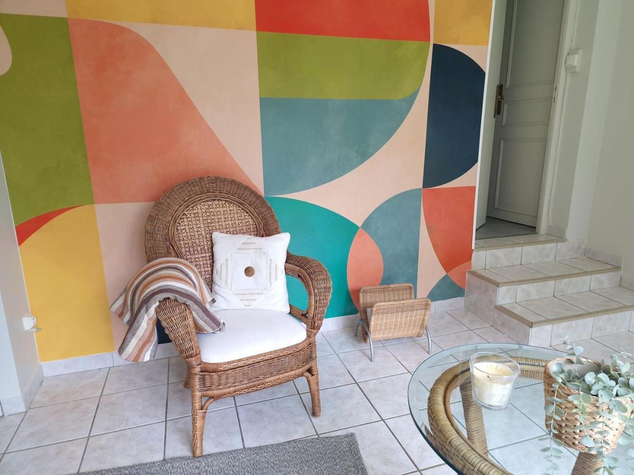 Ferienhaus Bonheur Dans Le Finistere Cosy Jardin 2-8 Pers Névez