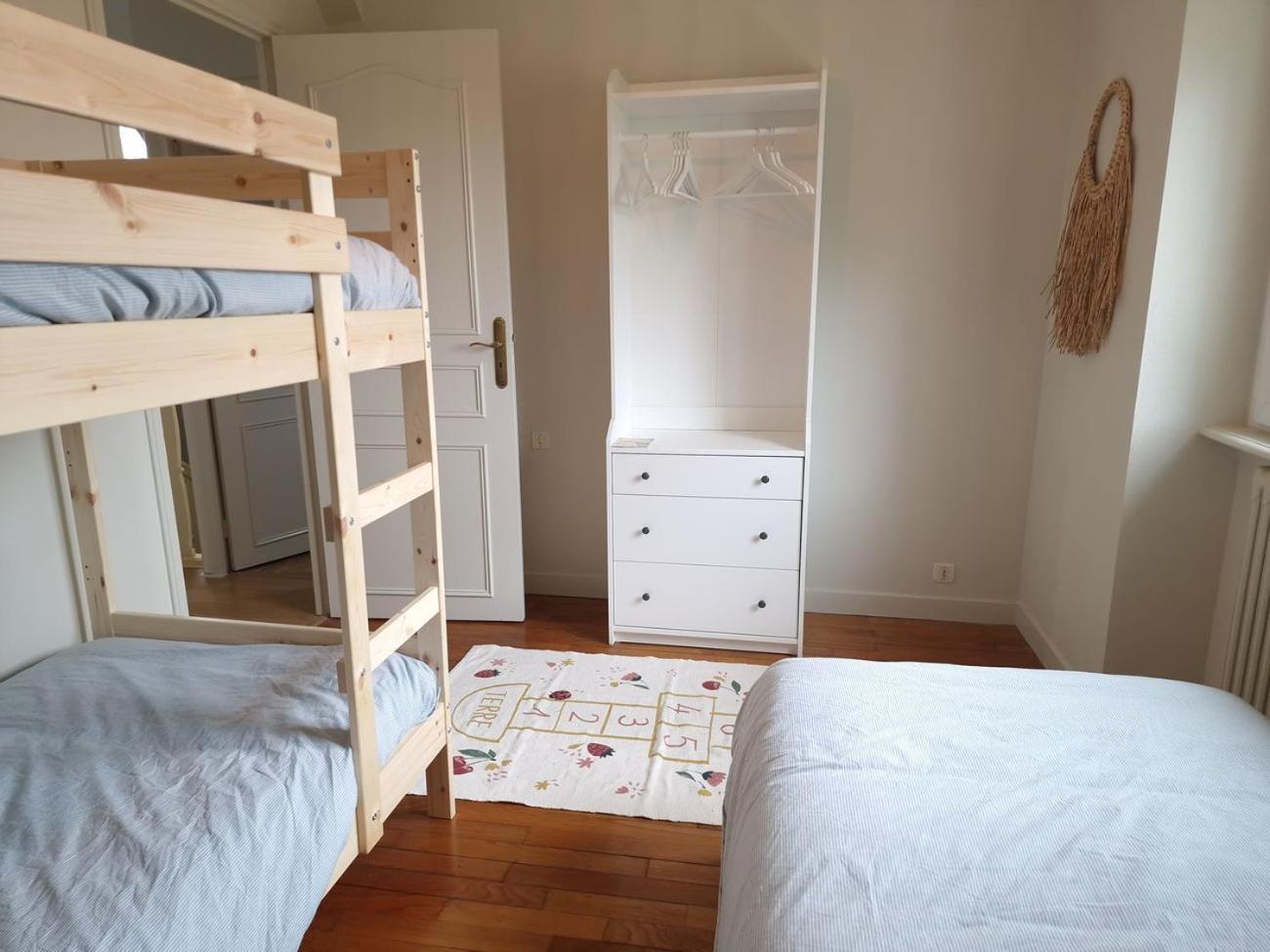Bonheur Dans Le Finistere Cosy Jardin 2-8 Pers Ferienhaus Névez